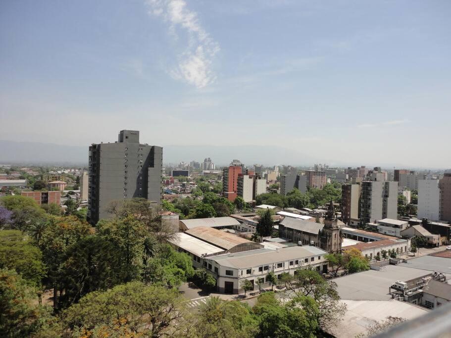 Departamento Torre Belgrano Daire San Miguel de Tucumán Dış mekan fotoğraf