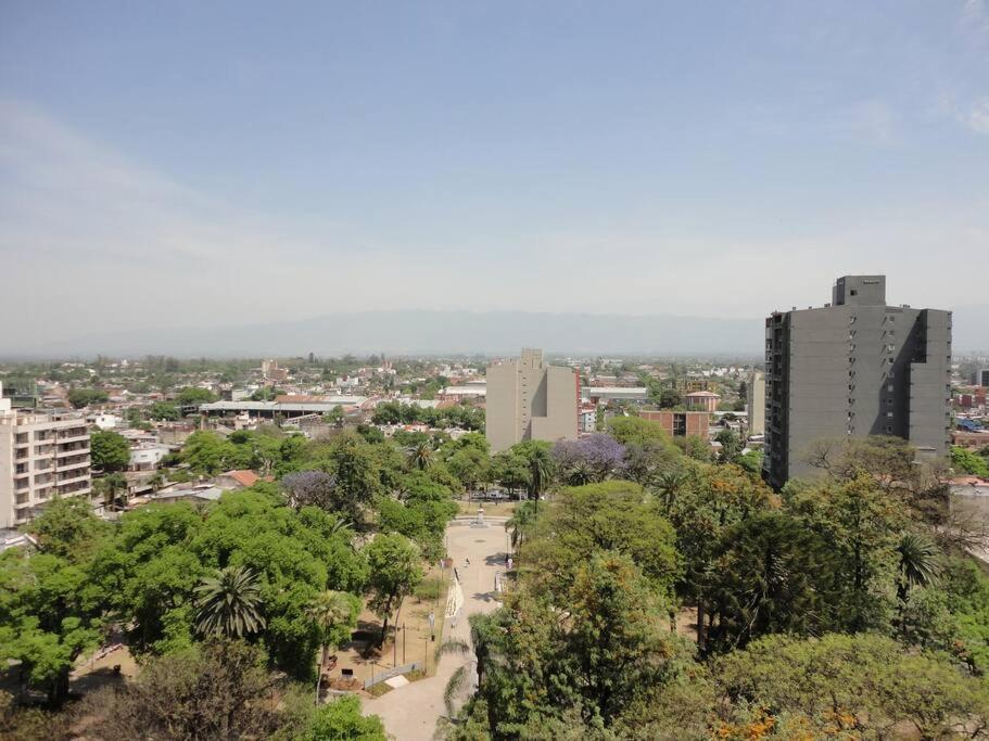 Departamento Torre Belgrano Daire San Miguel de Tucumán Dış mekan fotoğraf