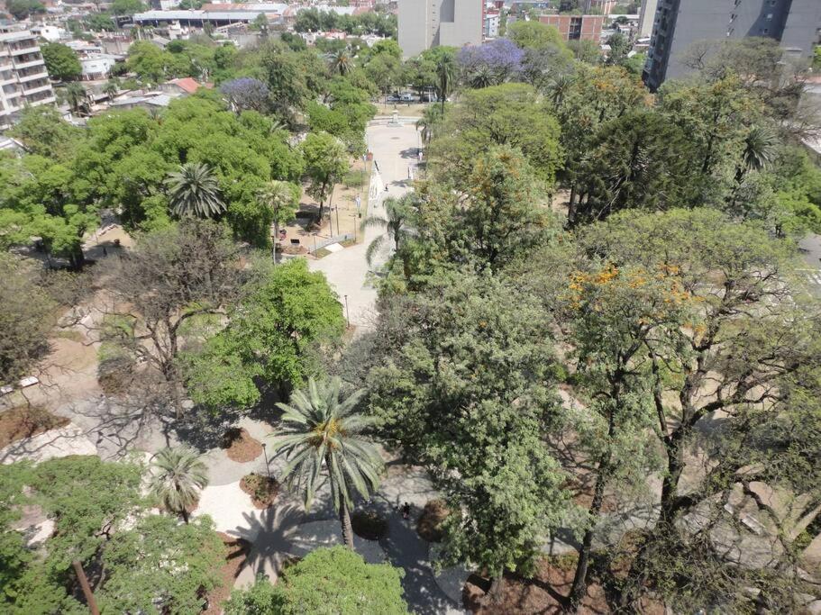 Departamento Torre Belgrano Daire San Miguel de Tucumán Dış mekan fotoğraf